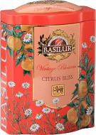 Basilur Vintage Blossoms Citrus Bliss 100g - cena, porovnanie