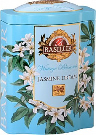 Basilur Vintage Blossoms Jasmine Dream 100g