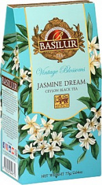 Basilur Vintage Blossoms Jasmine Dream 75g