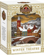 Basilur Winter Theatre Act I: First Snow 75g - cena, porovnanie