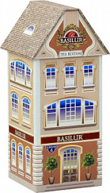 Basilur Festival Tea House Boulevard 2 75g