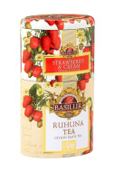 Basilur 2v1 Strawberry & Ruhunu 30g & 70g - cena, porovnanie