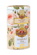 Basilur 2v1 Rose & Dimbula 30g & 70g - cena, porovnanie