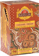 Basilur Orient Caramel Dream 25x2g - cena, porovnanie