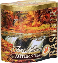 Basilur Four Seasons Autumn Tea 100g