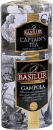 Basilur 2v1 Captains Gampola 30g & 75g - cena, porovnanie