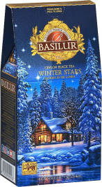 Basilur Infinite Moments Winter Stars 75g