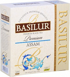 Basilur Premium Assam 100x2g
