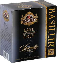 Basilur Specialty Earl Grey 50x2g