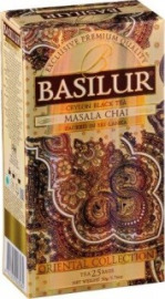 Basilur Orient Massala Chai 25x2g