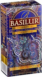 Basilur Orient Magic Nights 25x2g