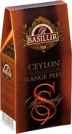 Basilur Specialty Orange Pekoe 100g