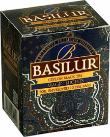 Basilur Orient Magic Nights 10x2g