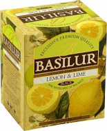 Basilur Magic Lemon & Lime 10x2g - cena, porovnanie