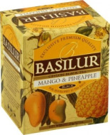 Basilur Magic Mango & Pineapple 10x2g - cena, porovnanie
