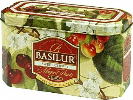 Basilur Magic Sweet Cherry 20x2g