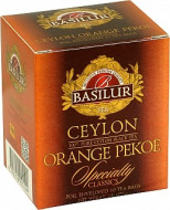 Basilur Specialty Ceylon Premium 10x2g - cena, porovnanie