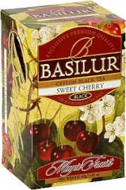 Basilur Magic Sweet Cherry 25x2g