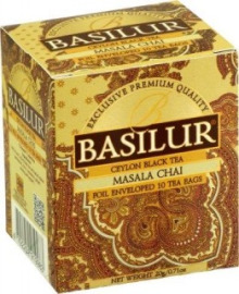 Basilur Orient Masala Chai 10x2g