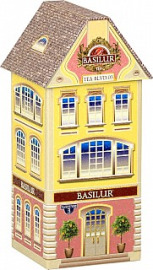 Basilur Festival Tea House Boulevard 3 75g