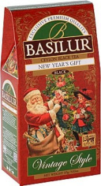 Basilur Vintage New Year's Gift 85g