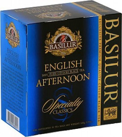 Basilur Specialty English Afternoon 50x2g