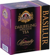 Basilur Specialty Darjeeling 50x2g - cena, porovnanie