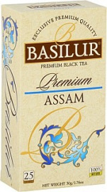 Basilur Premium Assam 25x2g