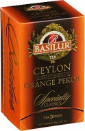 Basilur Specialty Orange Pekoe 20x2g - cena, porovnanie