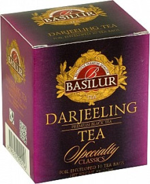Basilur Specialty Darjeeling 10x2g