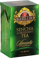 Basilur Specialty Sencha 20x1,5g - cena, porovnanie