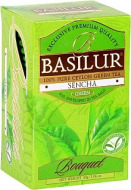 Basilur Bouquet Sencha 20x1,5g - cena, porovnanie