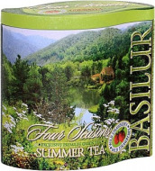 Basilur Four Seasons Summer Tea 100g - cena, porovnanie