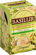 Basilur Assorted Green Bouquet 4x5x1,5g - cena, porovnanie