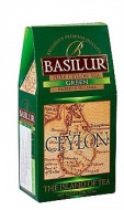 Basilur Island of Tea Ceylon Green 100g - cena, porovnanie