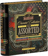 Basilur Book Assorted Orient 32ks - cena, porovnanie