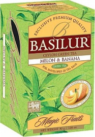 Basilur Magic Melon & Banana 20x1,5g