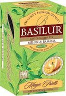 Basilur Magic Melon & Banana 20x1,5g - cena, porovnanie