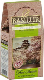 Basilur Four Seasons Spring 100g