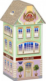 Basilur Festival Tea House Boulevard 1 75g