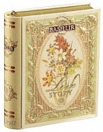 Basilur Book Love Story I. Pyramid malá 5x2g - cena, porovnanie
