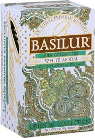Basilur Orient White Moon 20x1.5g
