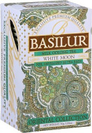 Basilur Orient White Moon 20x1.5g - cena, porovnanie