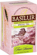 Basilur Four Seasons Spring Tea 20x1,5g - cena, porovnanie