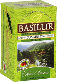 Basilur Four Seasons Summer Tea 20x1,5g