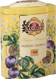 Basilur Vintage Blossoms Passion Tropica 100g