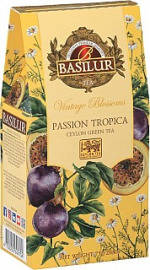 Basilur Vintage Blossoms Passion Tropica 75g