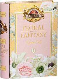 Basilur Floral Fantasy Vol. I. 100g