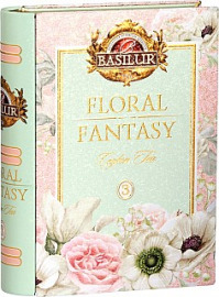 Basilur Floral Fantasy Vol. III. 100g