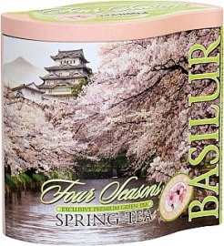 Basilur Four Seasons Spring Tea 100g